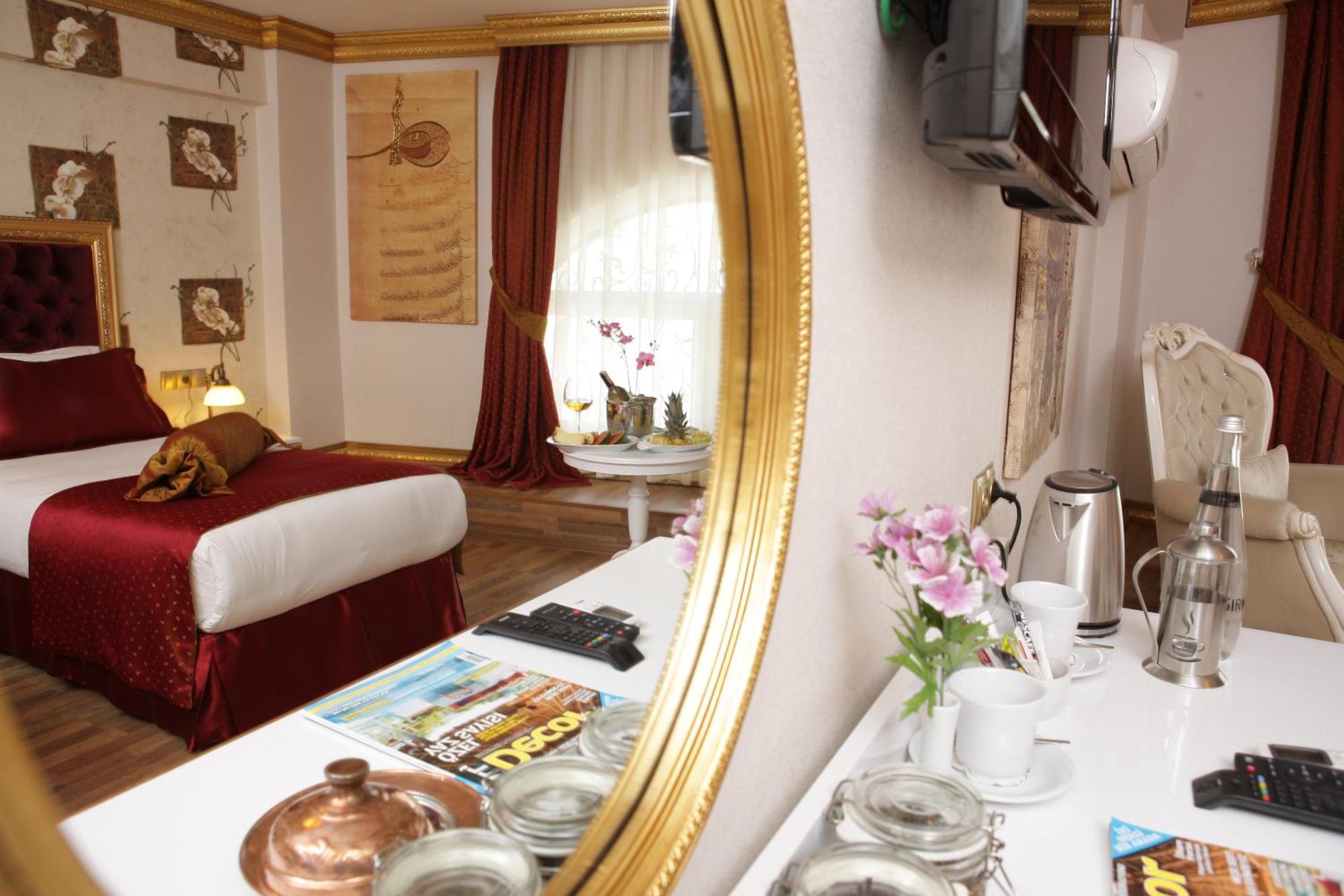 Hotel Marmara Deluxe 3*