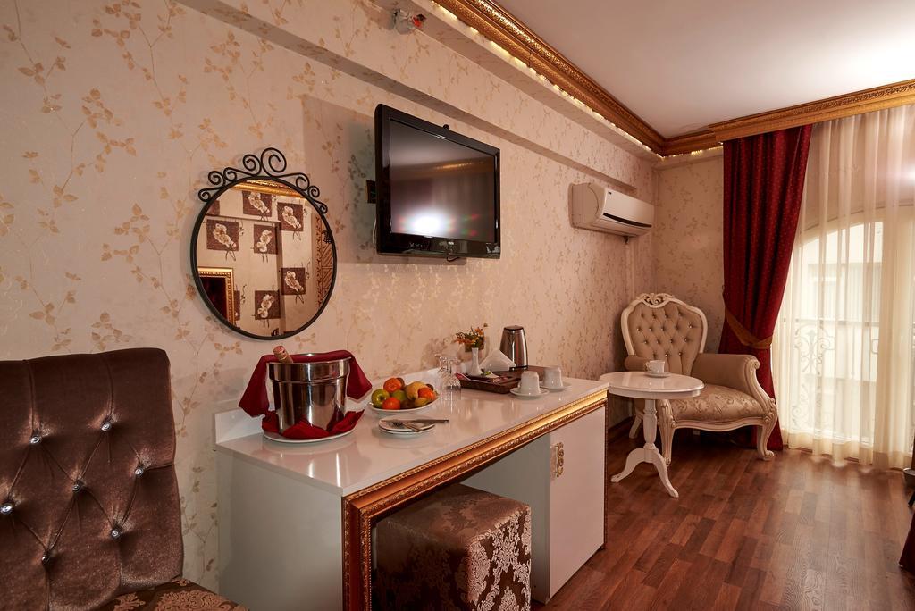 Marmara Deluxe Hotel 3*