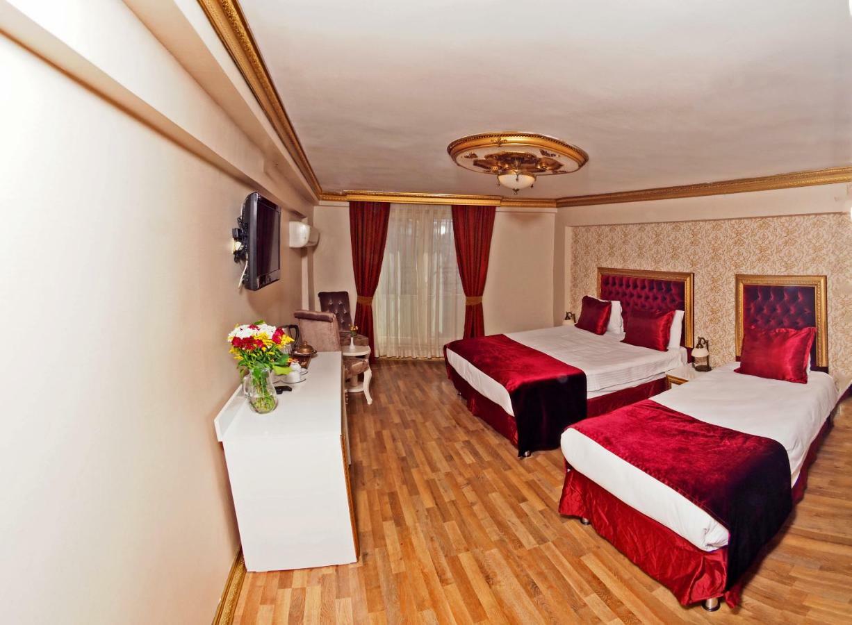 Marmara Deluxe 3* Istanbul