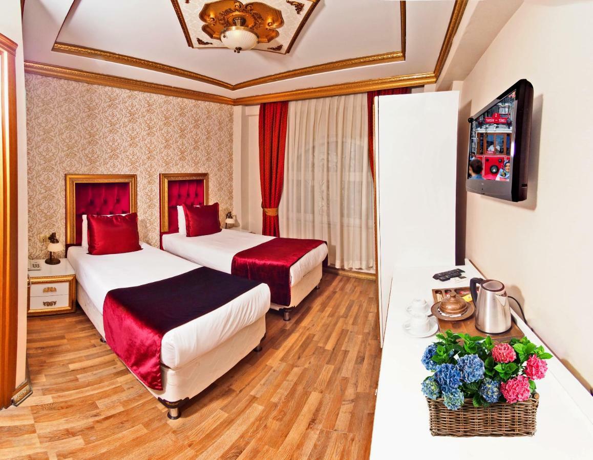 Marmara Deluxe Hotel 3*