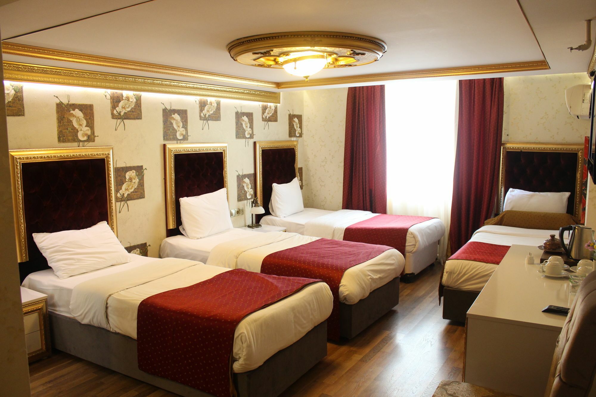 Marmara Deluxe 3* Istanbul