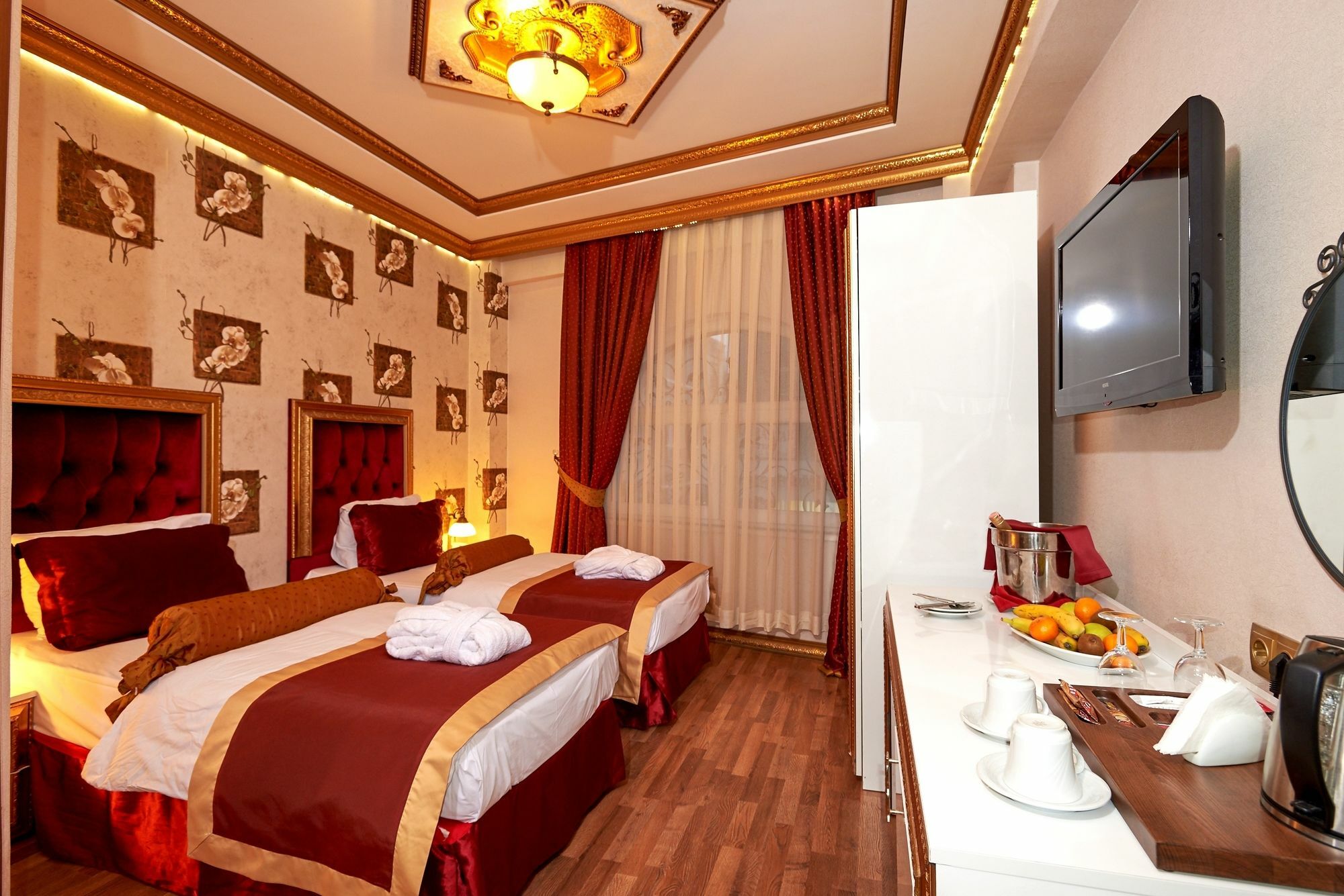 Marmara Deluxe 3* Istanbul