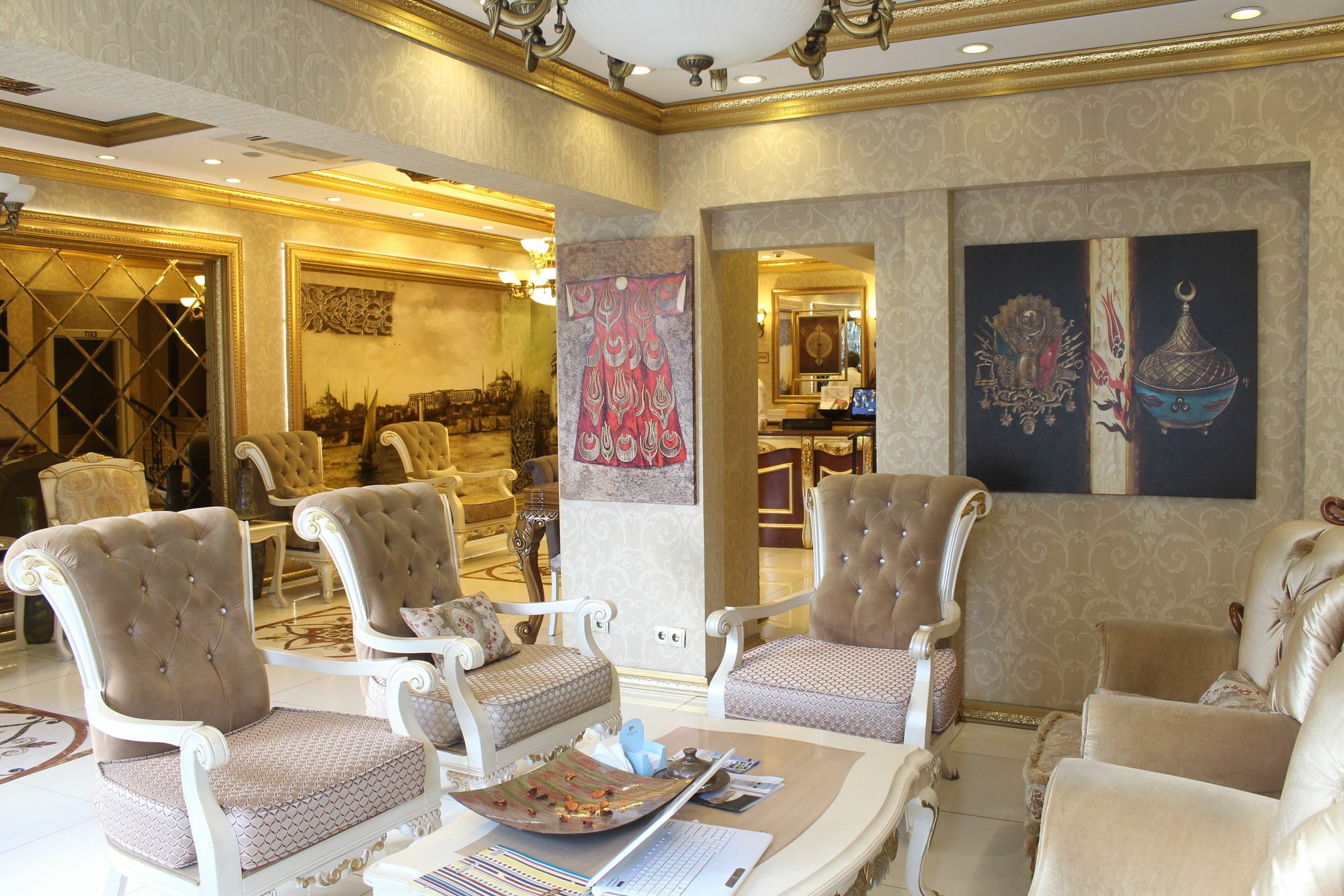 Marmara Deluxe 3*