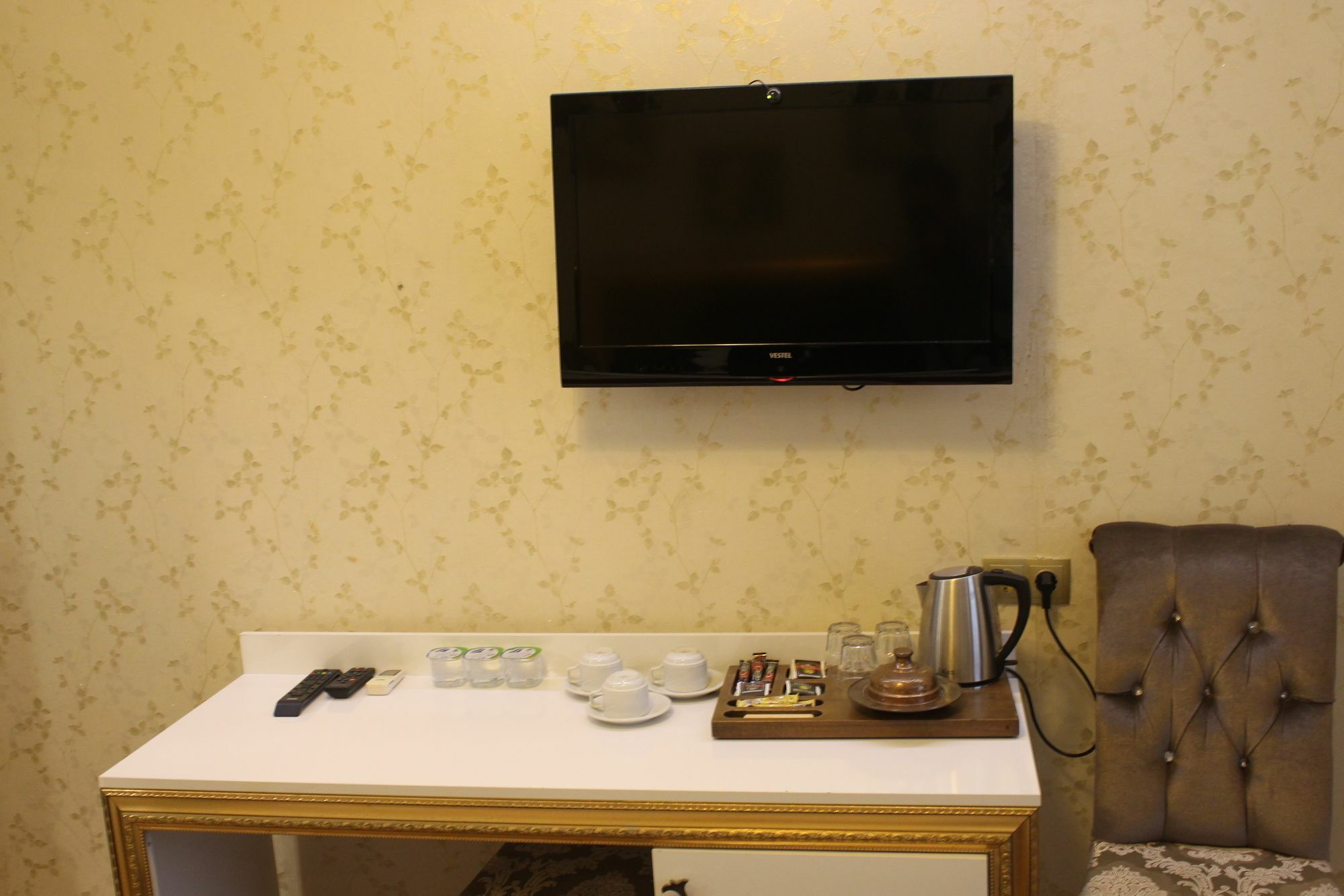 Hotel Marmara Deluxe 3*